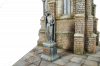RT-Diorama 35039 Diorama Base: Church Street 1/35